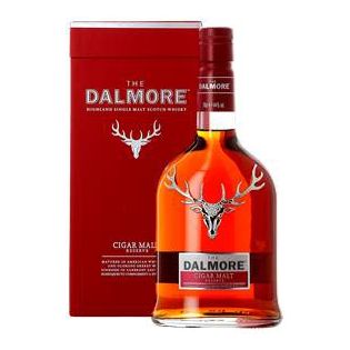 The Dalmore - Cigar Malt - Whisky Ecosse Single Malt Highlands – Sku: 14533