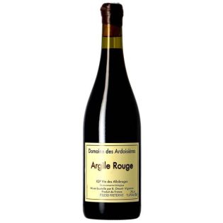 Ardoisières - Argile Rouge 2025