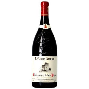 Le Vieux Donjon - Magnum Châteauneuf du Pape rouge 2022