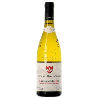 Clos du Mont Olivet - Châteauneuf du Pape Blanc 2025