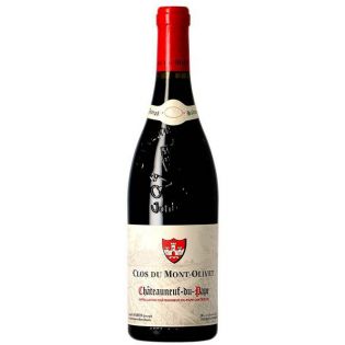 Clos du Mont Olivet - Châteauneuf du Pape Rouge 2011 – Sku: 526911 – 1