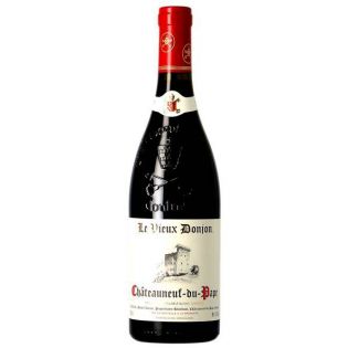 Le Vieux Donjon - Châteauneuf du Pape rouge 2020 – Sku: 521020 – 66