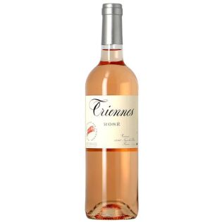 Triennes - Rosé 2022 (étiquette abîmée) – Sku: 572499 – 3