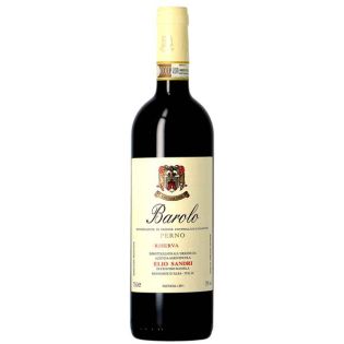 Elio Sandri - Italie - Barolo Perno Riserva 2018