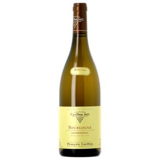 François Carillon - Bourgogne Blanc Chardonnay 2021 – Sku: 295921 – 47