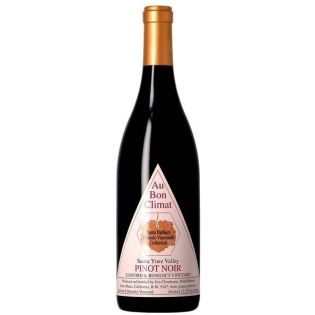 Au Bon Climat - Etats Unis - Sanford & Benedict Pinot Noir 2019