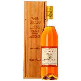 Cognac Héritage Paul Giraud