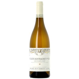 Michel Bouzereau - Puligny Montrachet 1er Cru Les Champs Gains 2024