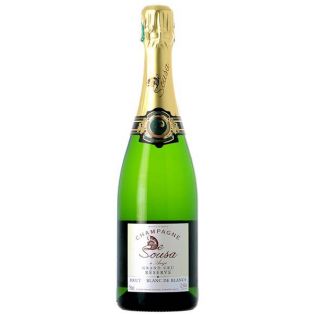 Champagne De Sousa - Grand Cru Blanc de blancs Réserve  Extra Brut – Sku: 12306 – 11