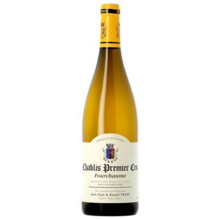 Jean Paul & Benoit Droin - Chablis 1er Cru Fourchaume 2023