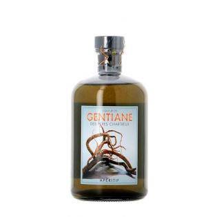 Liqueur de Gentiane 1L - Les Pères Chartreux – Sku: 15201