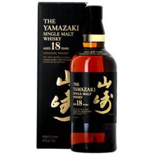 Whiskies Japonais Yamazaki 18 ans – Sku: 14606 – 1