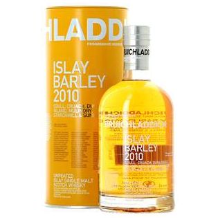 Whisky Bruichladdich - Islay Barley 2010