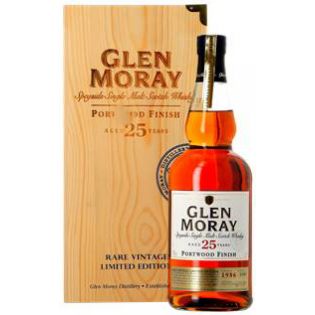 Glen Moray 25 ans Whisky Single Malt – Sku: 14464