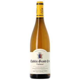 Jean-Paul & Benoit Droin - Chablis Grand Cru Valmur 2023 – Sku: 80523