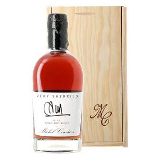 Whisky Français - Michel Couvreur - Very Sherried 25 Ans – Sku: 14680