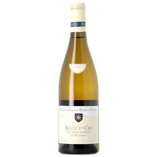 Dureuil Janthial - Rully Blanc 1er Cru Le Meix Cadot Vieilles Vignes 2016 – Sku: 2820 – 1