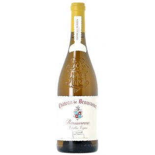 Beaucastel - Châteauneuf du Pape blanc Roussanne Vieilles Vignes 2019