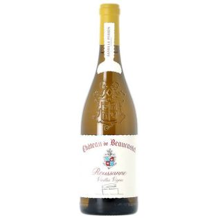 Beaucastel - Châteauneuf du Pape blanc Roussanne Vieilles Vignes 2021