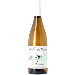 Clos des Cazaux - Vacqueyras Blanc Vieilles Vignes 2019 – Sku: 4867 – 5