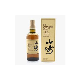 Yamazaki - 12 ans - Whisky Japonais 