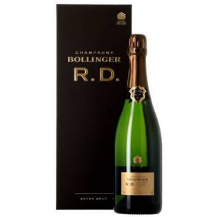 Champagne Bollinger - R.D. 2002 – Sku: 1234808 – 12