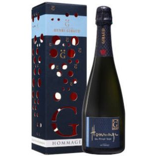 Champagne Henri Giraud - Hommage à François Hémart – Sku: 12286 – 2