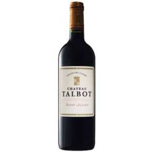 Château Talbot 2023 - Primeur TTC - Livrable 2026 – Sku: 982023