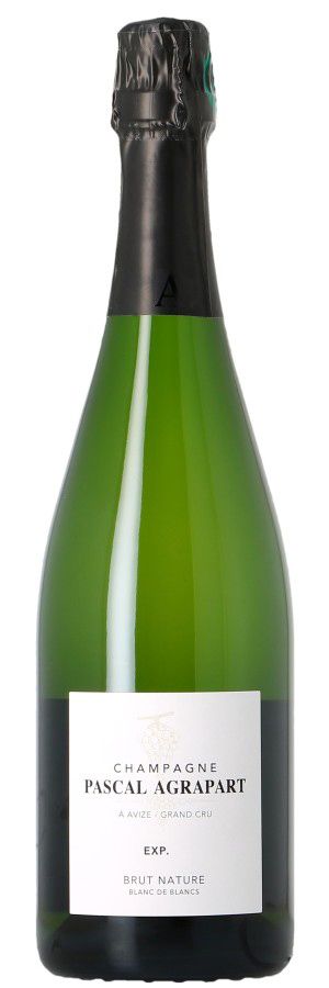 Champagne Agrapart - Grand Cru EXP.20 - Blanc de Blancs - Brut Nature (Dégorgement Juin 2025)