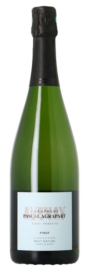 Champagne Agrapart - Premier Cru Pinot Avenay 2019 - Blanc de Noirs (Dégorgement Juillet 2025)