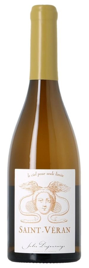 Saint Véran Desjourneys 2020 - Domaine Jules Desjourneys - Fabien