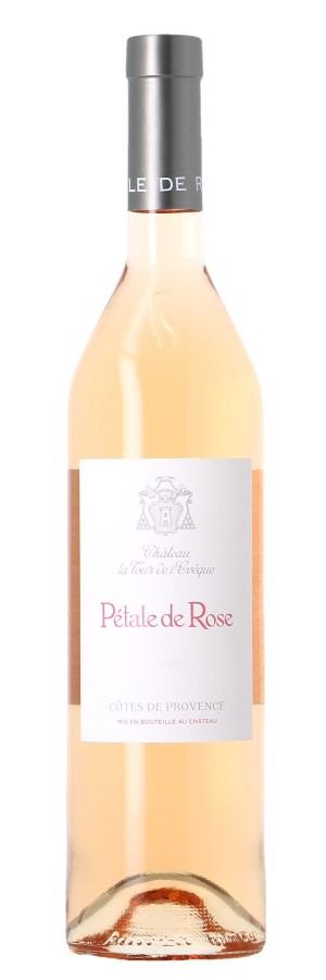 Pétale de Rose 2025 - Château La Tour de l'Evêque - Régine Sumeire