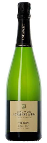 Champagne Agrapart Terroirs Grand Cru