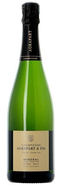 Champagne Agrapart Minéral Grand Cru