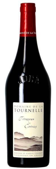 Trousseau des Corvées 2020 - Domaine de La Tournelle - Les