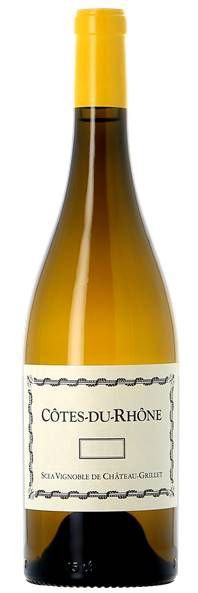 Côtes du Rhône Blanc 2022 - Château Grillet - Les Passionnés du Vin