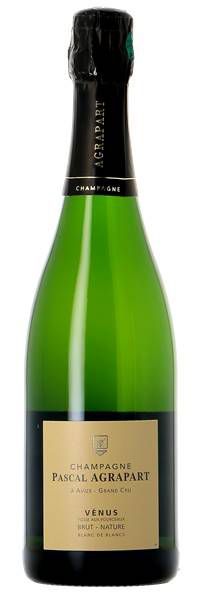 Champagne Agrapart - Grand Cru Vénus 2019 - Brut Nature (Dégorgement Juin 2025)