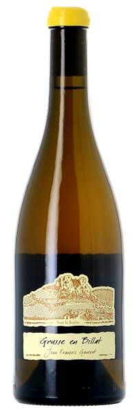 Domaine Jean-François Ganevat - Grusse en Billat 2015 - Les