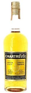 Chartreuse de Tarragone Jaune 1978/1983 - Les Pères Chartreux