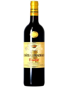 Pradeaux - Bandol Rouge 2019