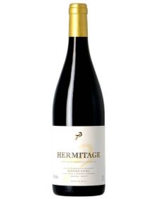 Bernard Faurie - Hermitage Bessards 2018. Capsule Bordeaux. N° Lot : 20170