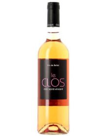 Clos Saint Vincent - Bellet Le Clos Rosé 2023