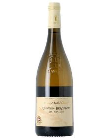 André et Michel Quénard - Chignin Bergeron Les Terrasses 2015