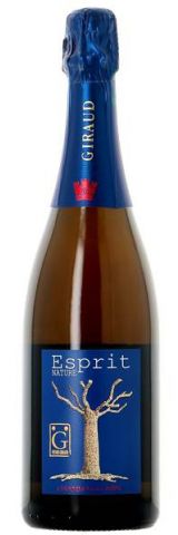 indtil nu Bemærk Detektiv Champagne Henri Giraud - Esprit Nature - Les Passionnés du Vin